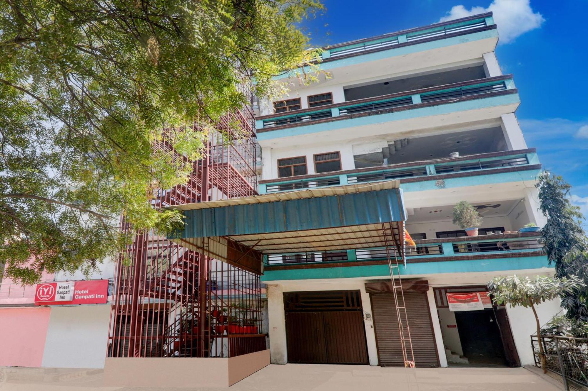Hotel O Ganapati 3*